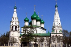 экскурсии по Ярославлю.