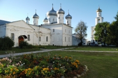 Юрьев монастырь