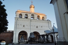 Звонница Софийского собора