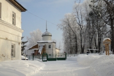 Николо-Бабаевский монастырь