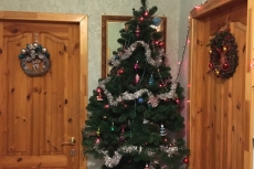 Наша гостиница в Печорах
