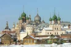 Ростов великий достопримечателтности
